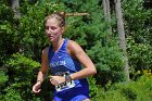 Wheaton WXC vs Babson  Wheaton College Women’s Cross Country vs Babson College. - Photo By: KEITH NORDSTROM : Wheaton, XC